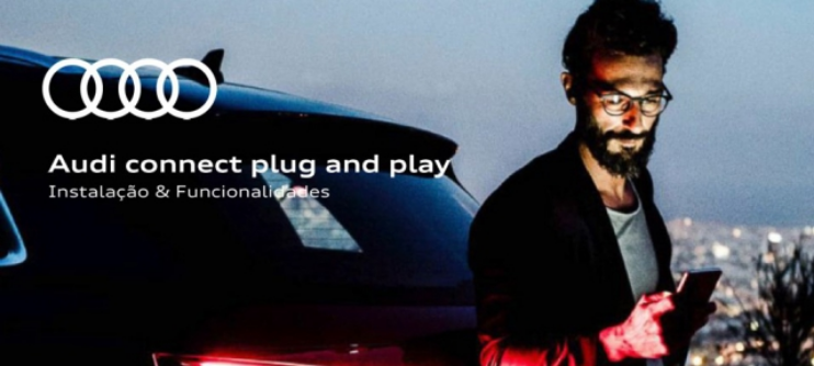 Audi Plug and Play Banner