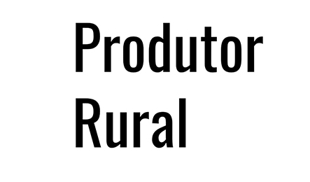 Produtores rurais