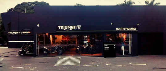 Triumph North Londrina