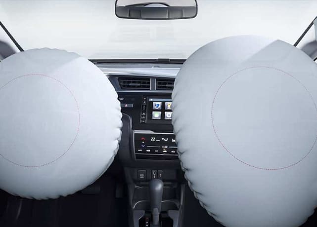  airbags