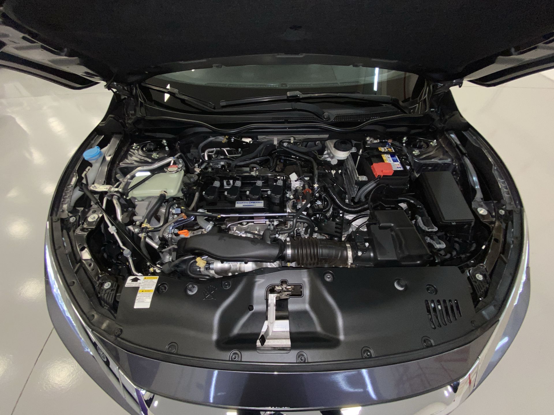 Honda-CIVIC-Civic Sedan TOURING 1.5 Turbo 16V Aut.4p