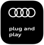 icone app audi plug and play