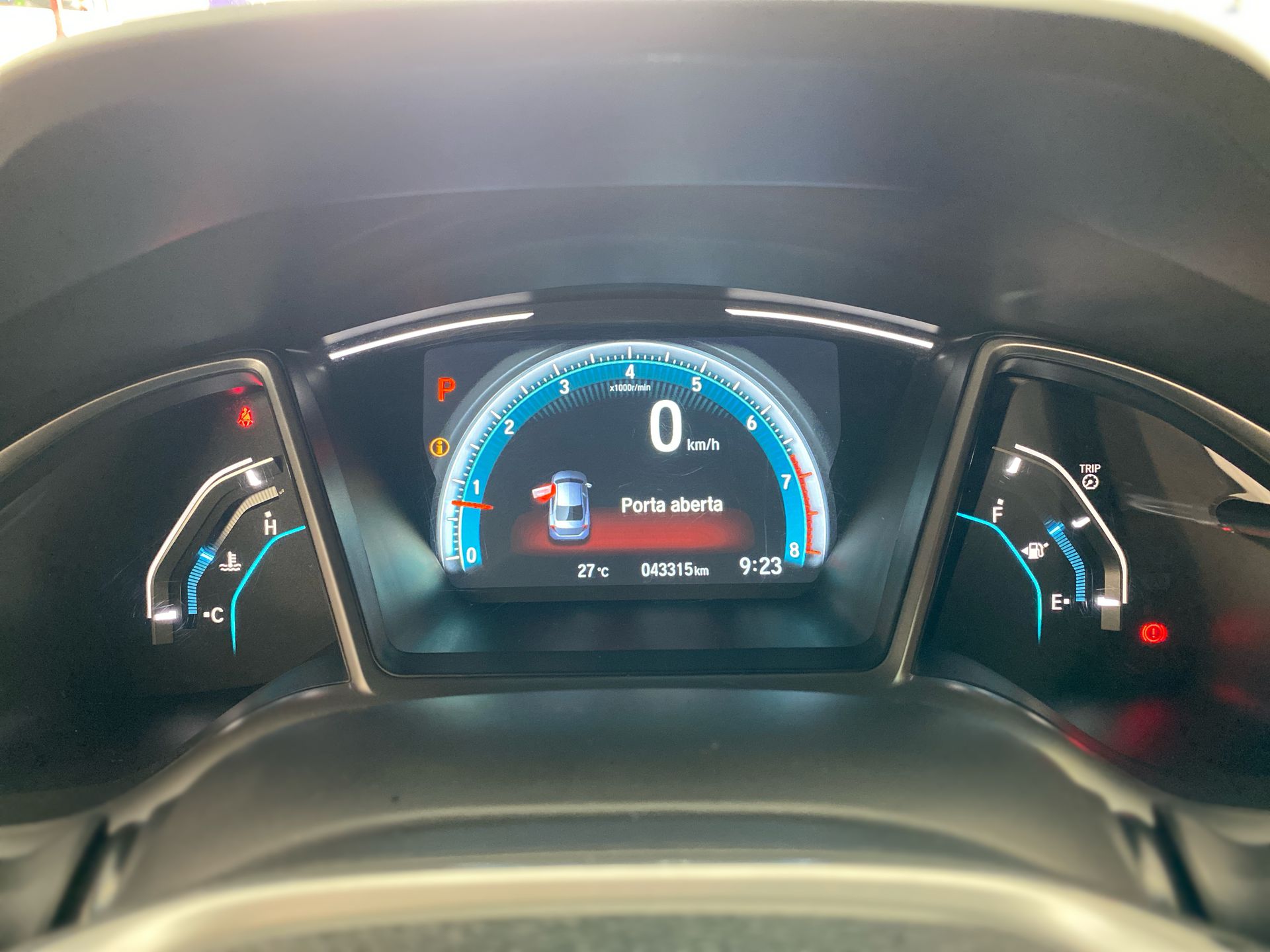 Honda-CIVIC-Civic Sedan EXL 2.0 Flex 16V Aut.4p