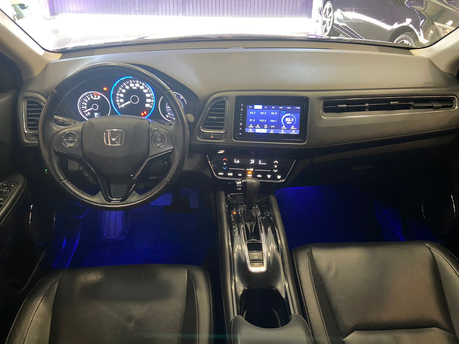 Honda-HR-V-HR-V EXL 1.8 Flexone 16V 5p Aut.
