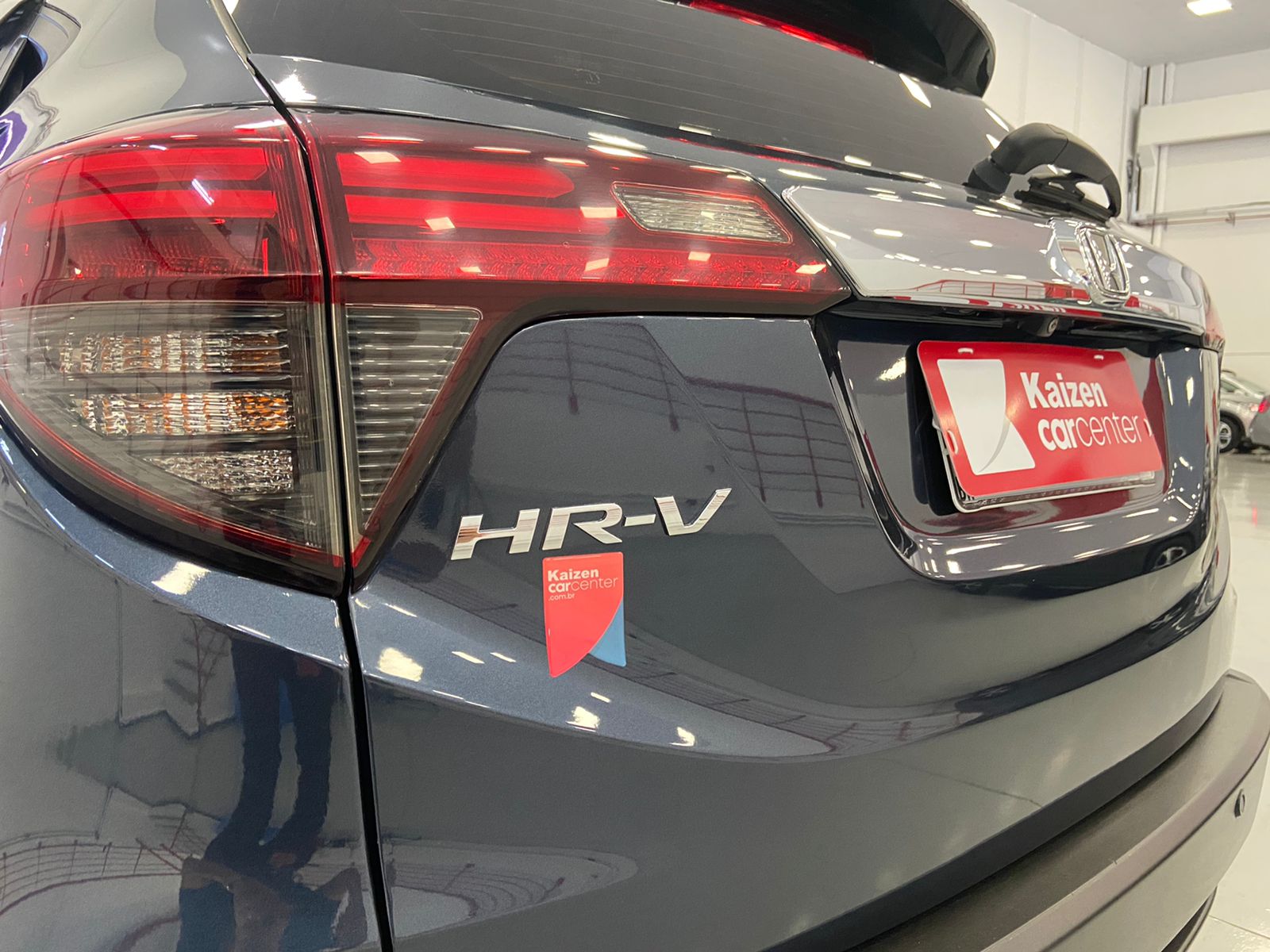 Honda-HR-V-HR-V EXL 1.8 Flexone 16V 5p Aut.