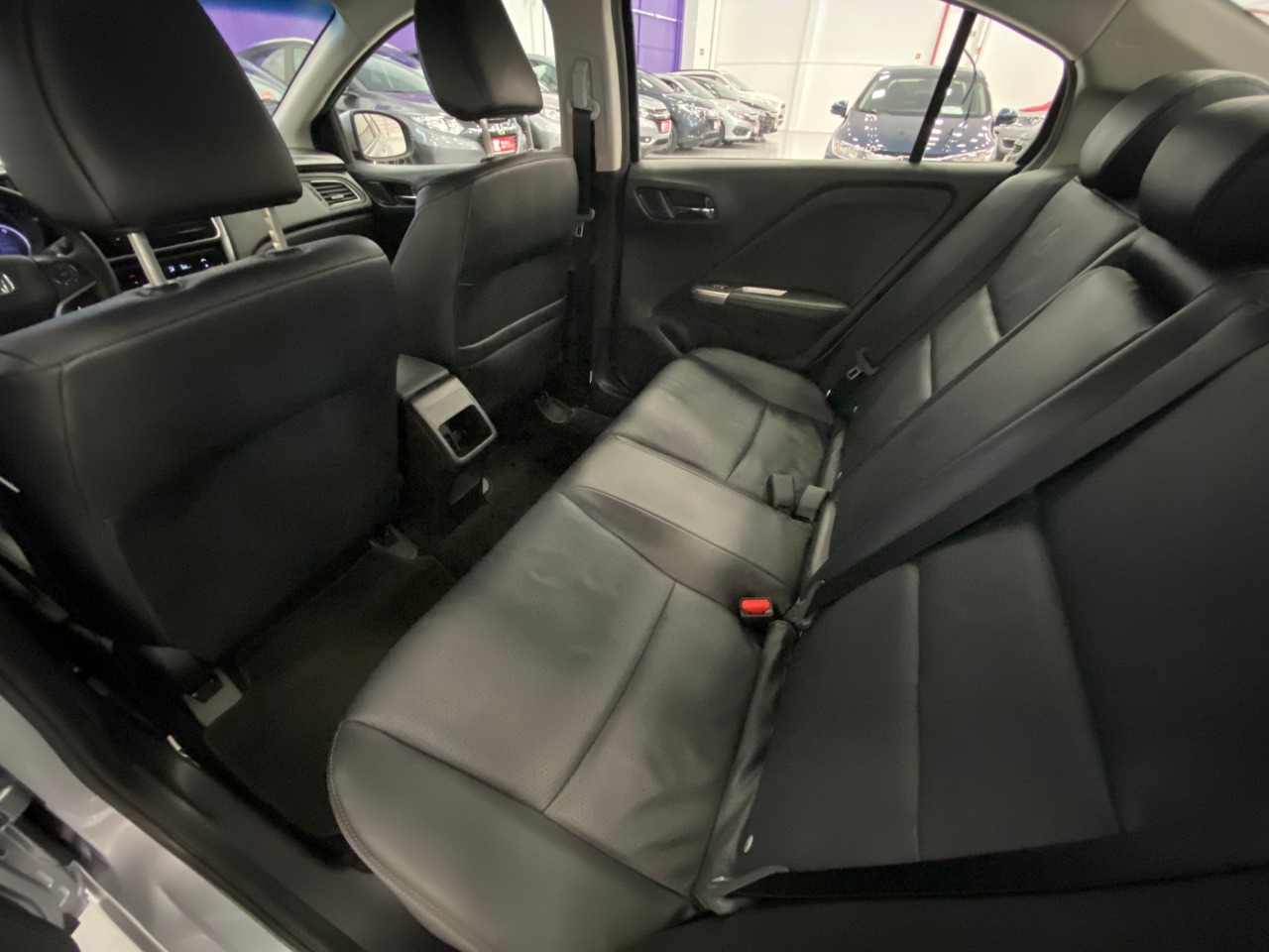 Honda-CITY-CITY Sedan EXL 1.5 Flex  16V 4p Aut.