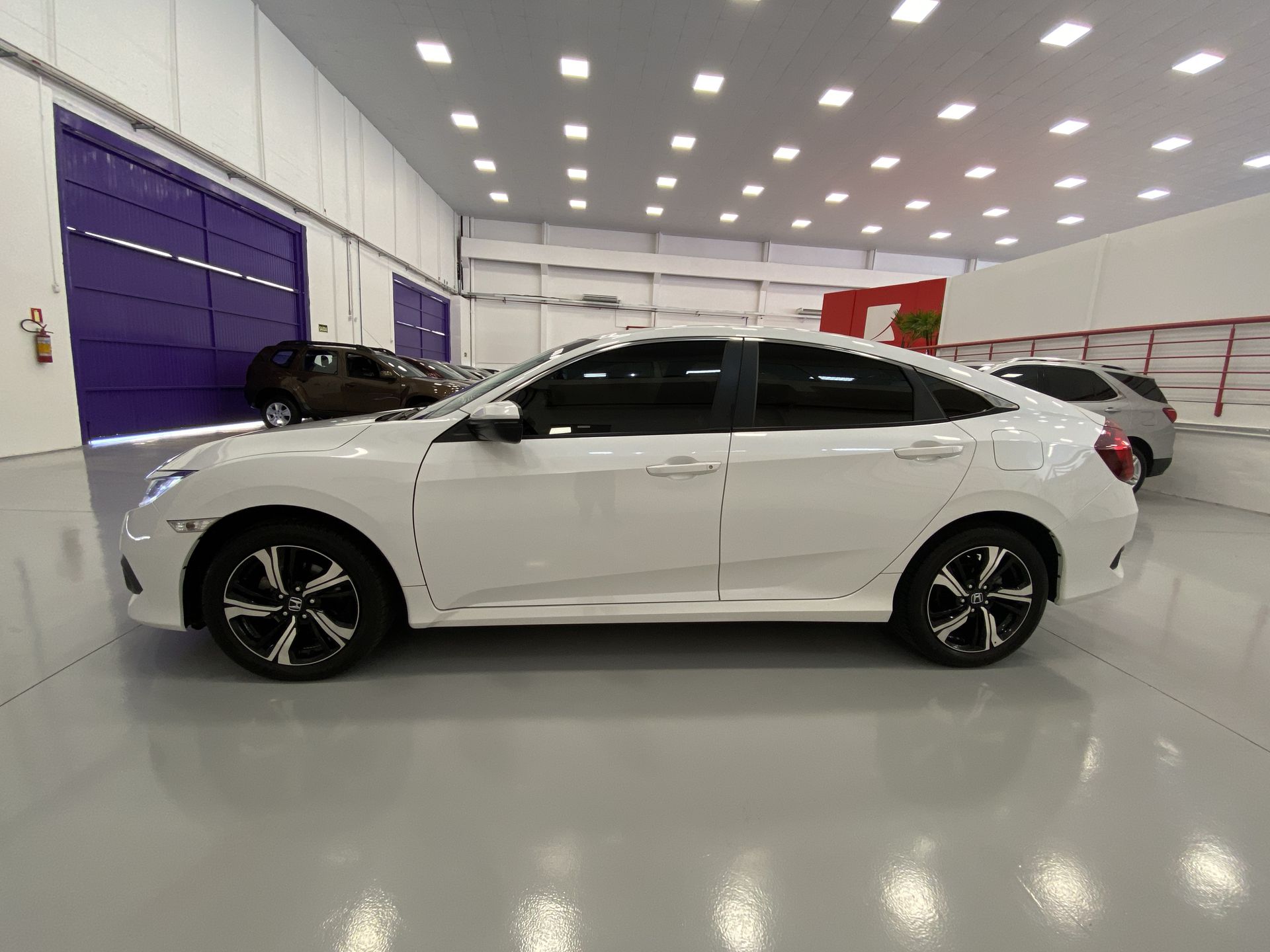 Honda-CIVIC-Civic Sedan EX 2.0 Flex 16V Aut.4p