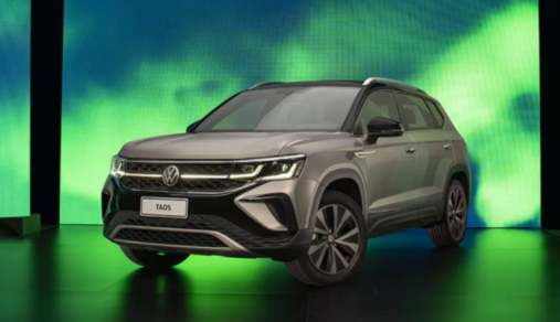 VW Taos 2021 terá versão de lançamento com interior exclusivo; veja os itens da Highline e Comfortline