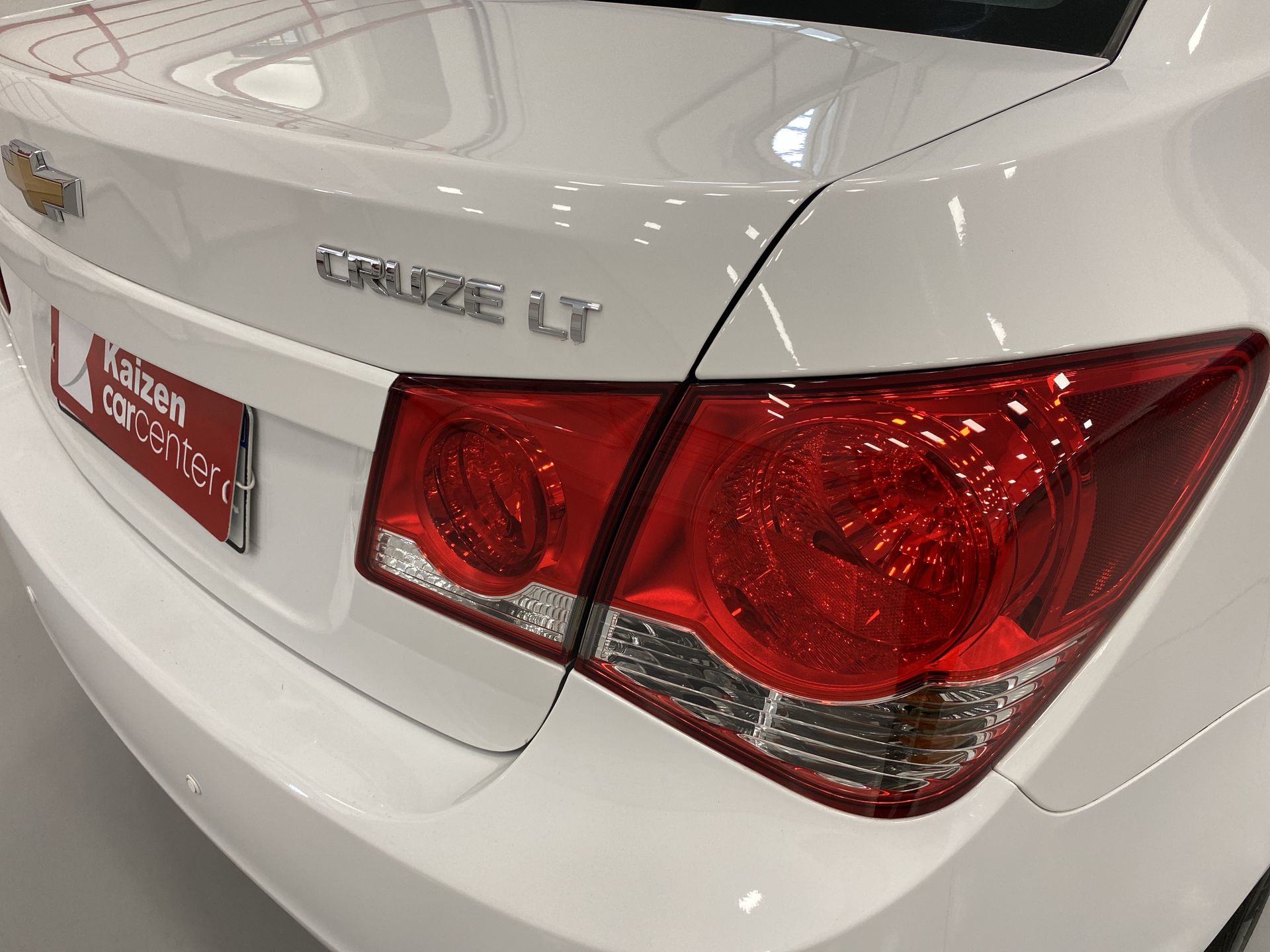 Chevrolet-CRUZE-CRUZE LT 1.8 16V FlexPower 4p Aut.