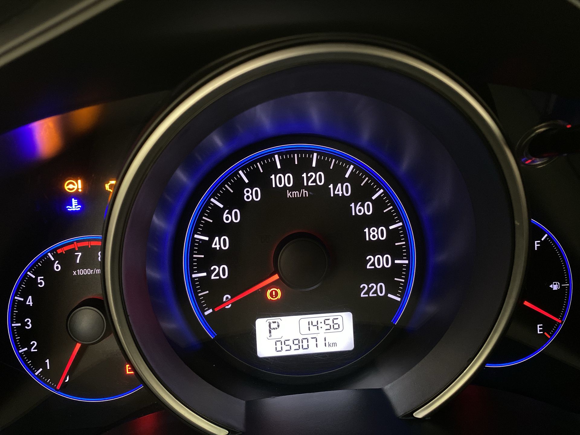 Honda-FIT-Fit LX 1.5 Flexone 16V 5p Aut.