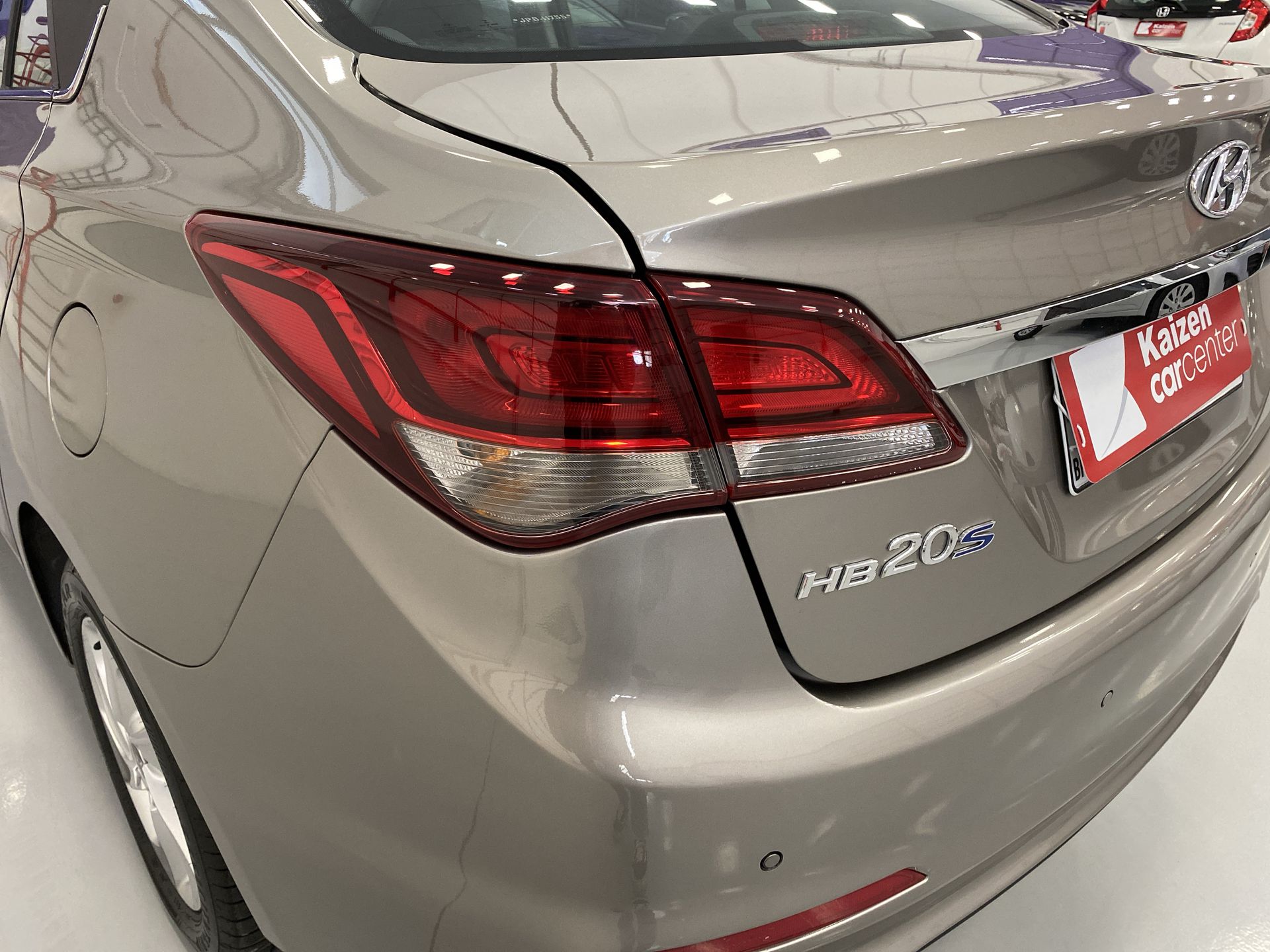 Hyundai-HB20-HB20 Premium 1.6 Flex 16V Aut.