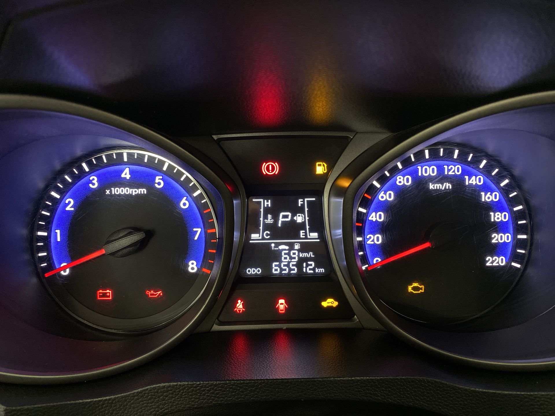 Hyundai-HB20-HB20 Premium 1.6 Flex 16V Aut.