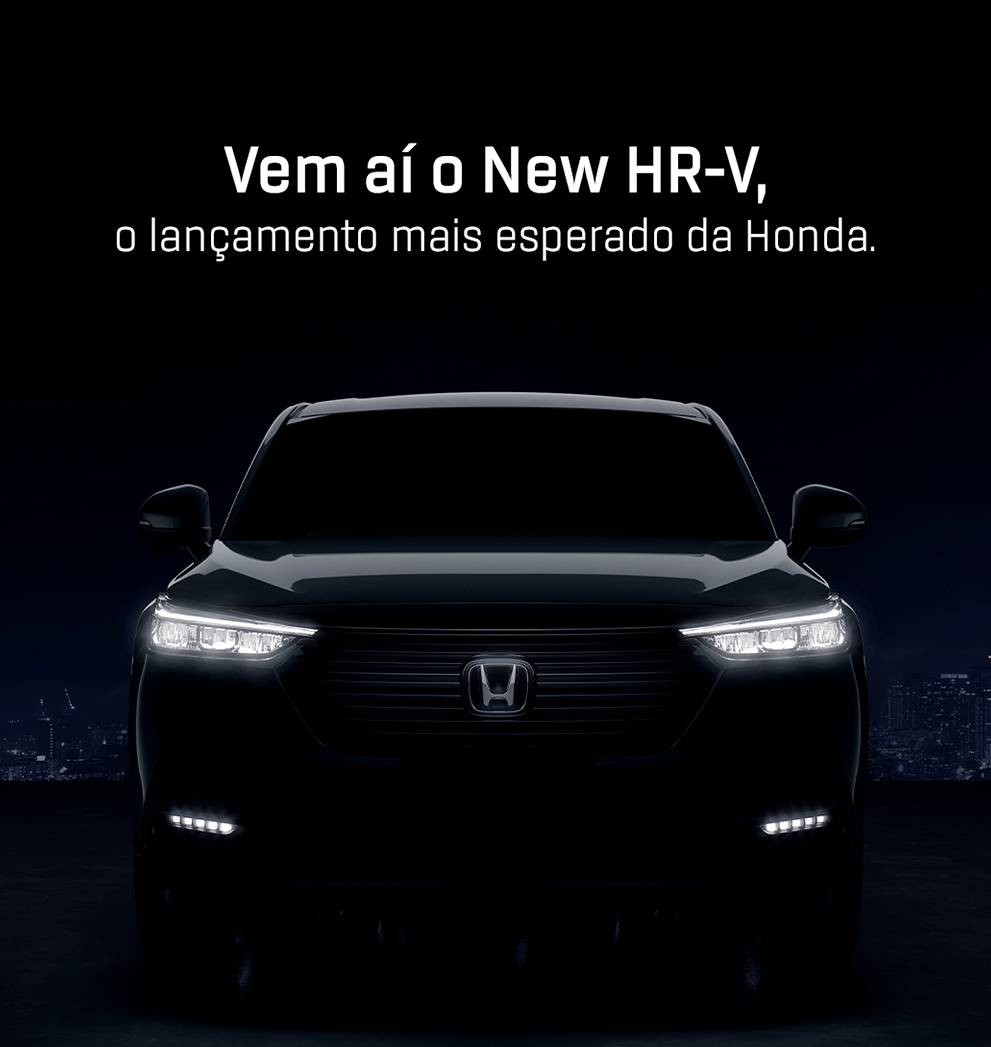 New HR-V
