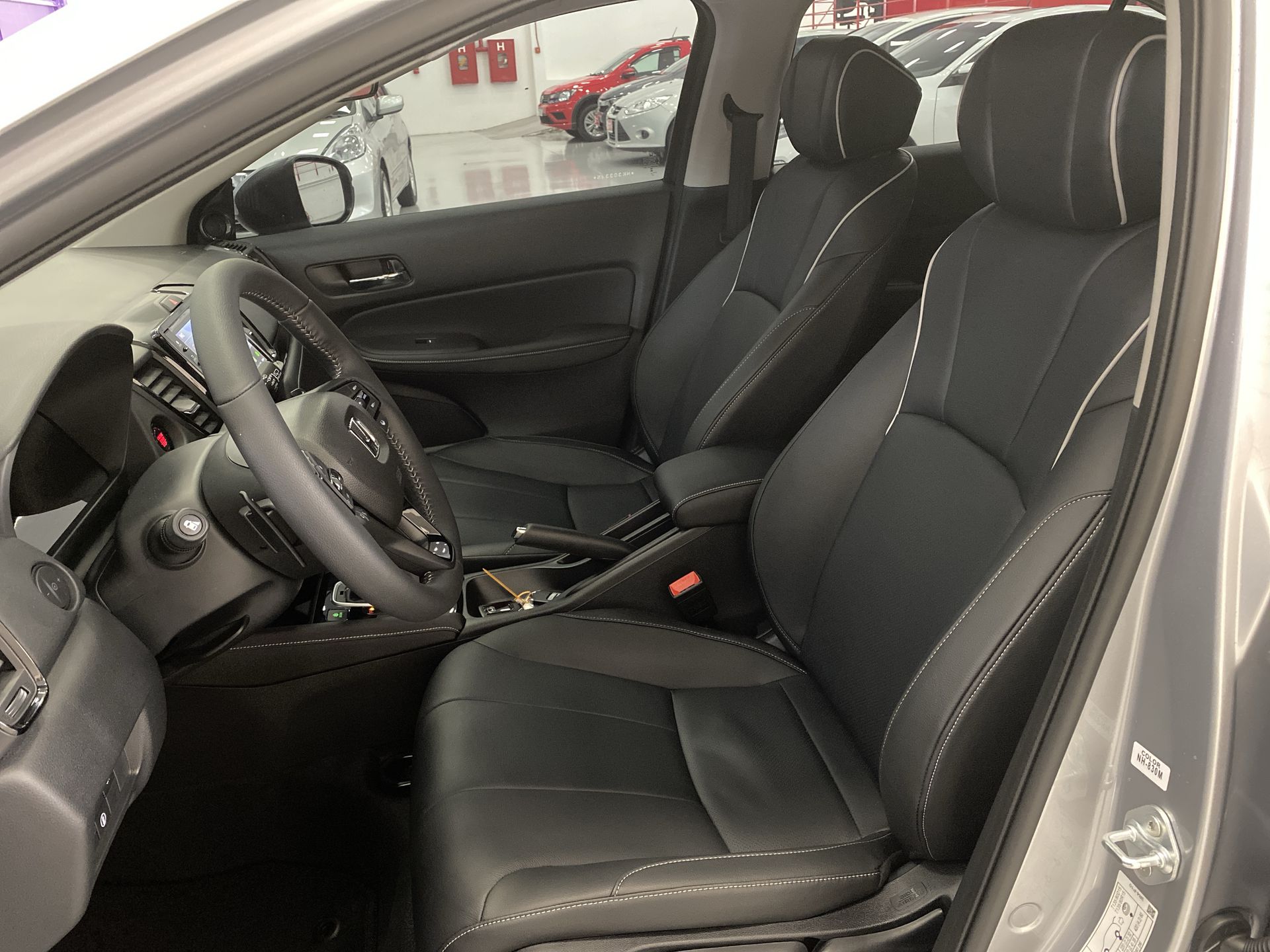 Honda-CITY-CITY Hatchback Touring 1.5 Flex 16V Aut
