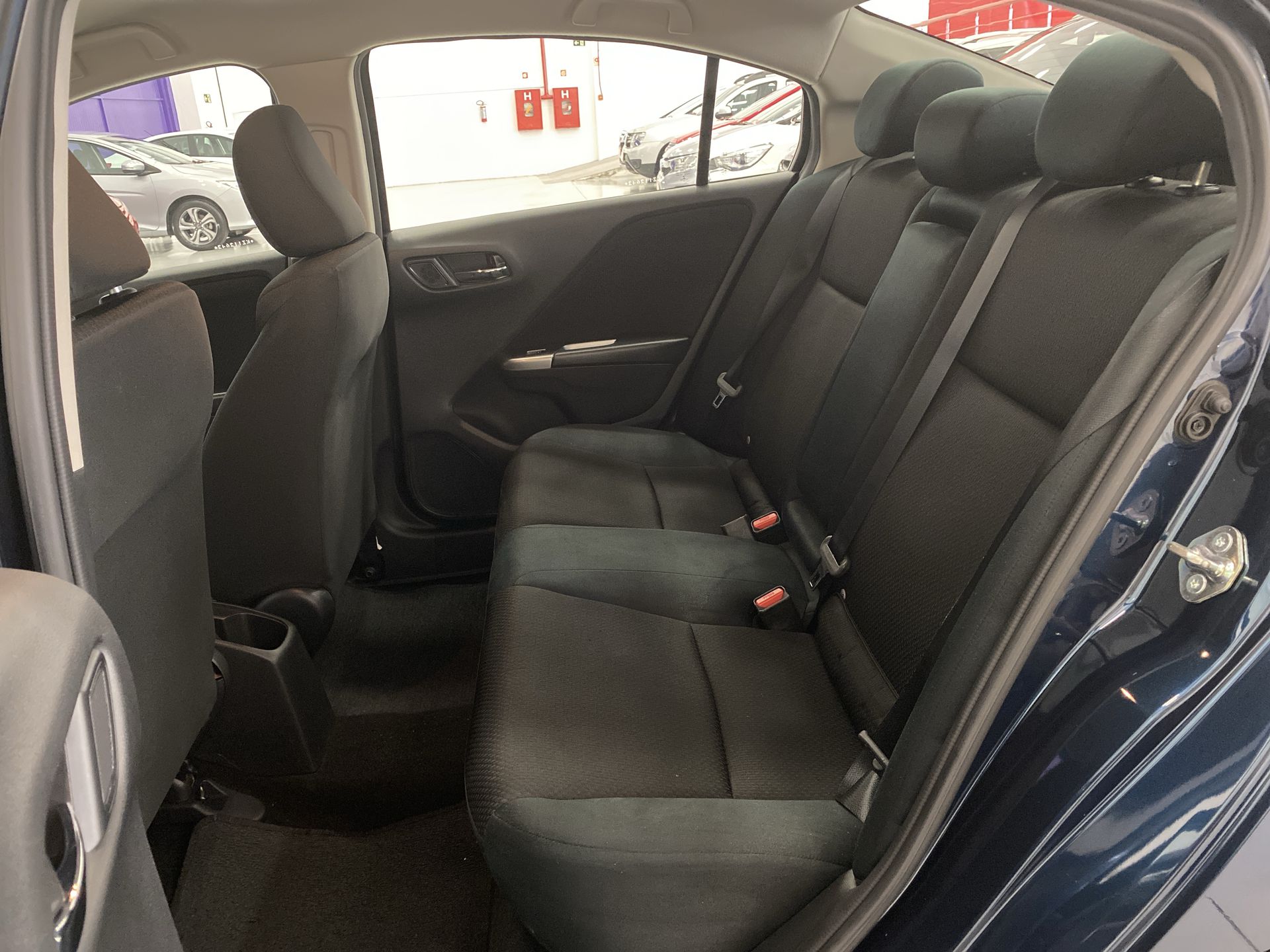 Honda-CITY-CITY Sedan LX 1.5 Flex 16V 4p Aut.