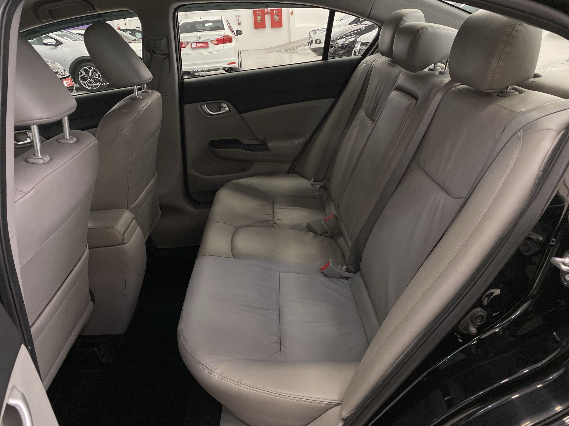 Honda-CIVIC-Civic Sedan LXR 2.0 Flexone 16V Aut. 4p