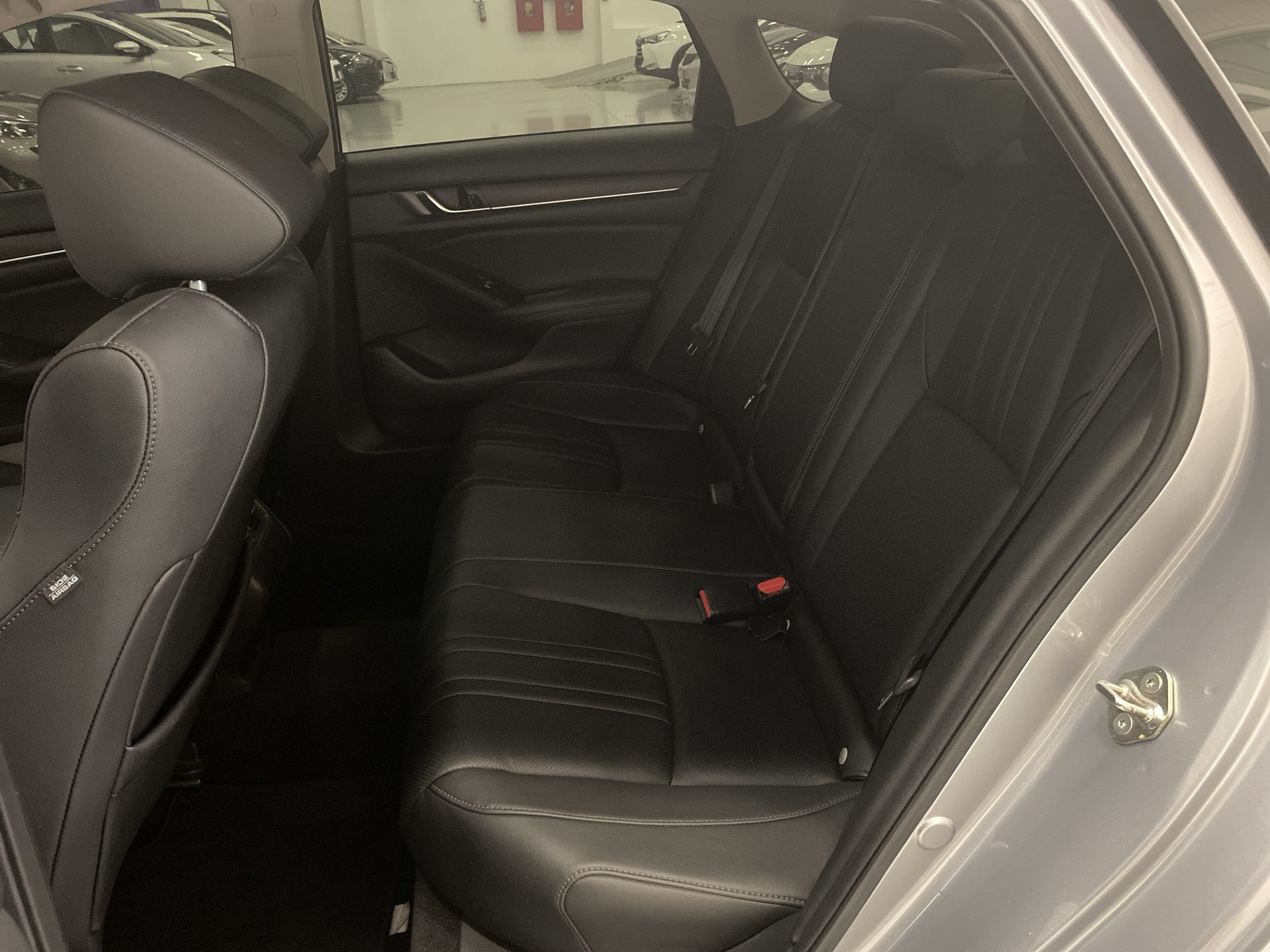 Honda-ACCORD-Accord Sedan Touring 2.0 TB 16V Aut.