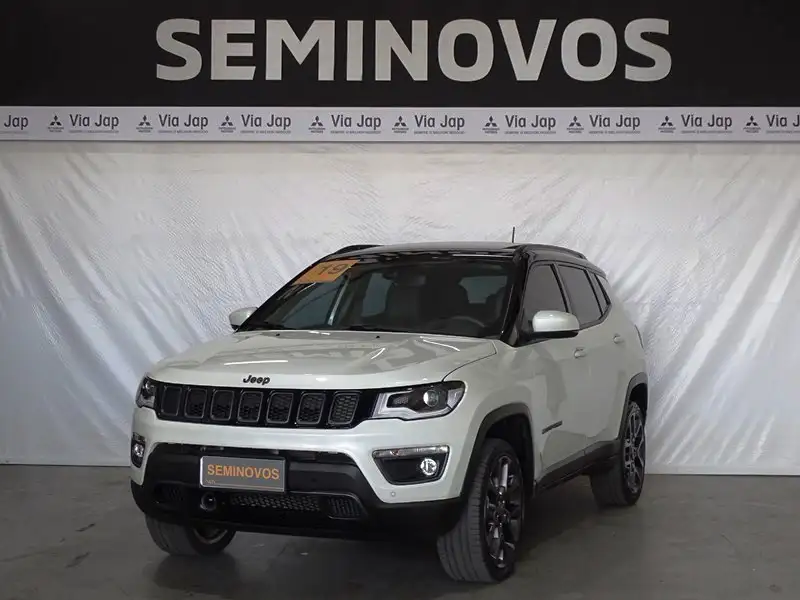 jeep compass limited 2.0 4x4 diesel 16v aut.