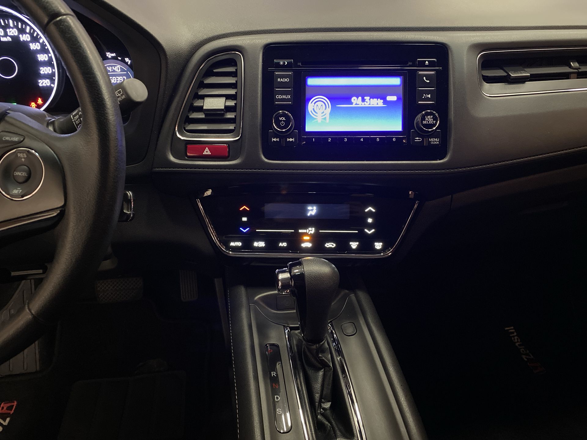 Honda-HR-V-HR-V EX 1.8 Flexone 16V 5p Aut.