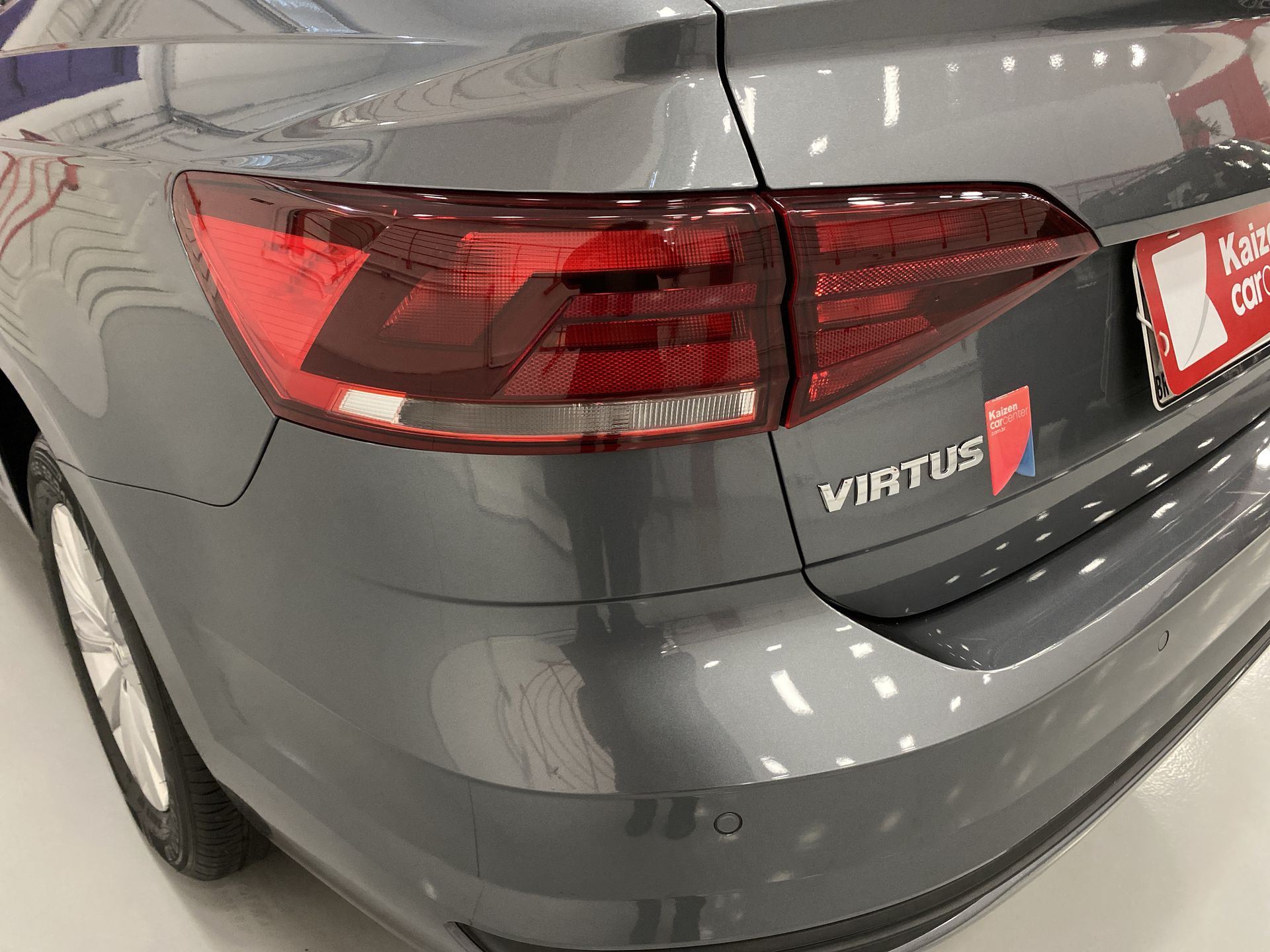 Volkswagen-VIRTUS-VIRTUS Comfort. 200 TSI 1.0 Flex 12V Aut