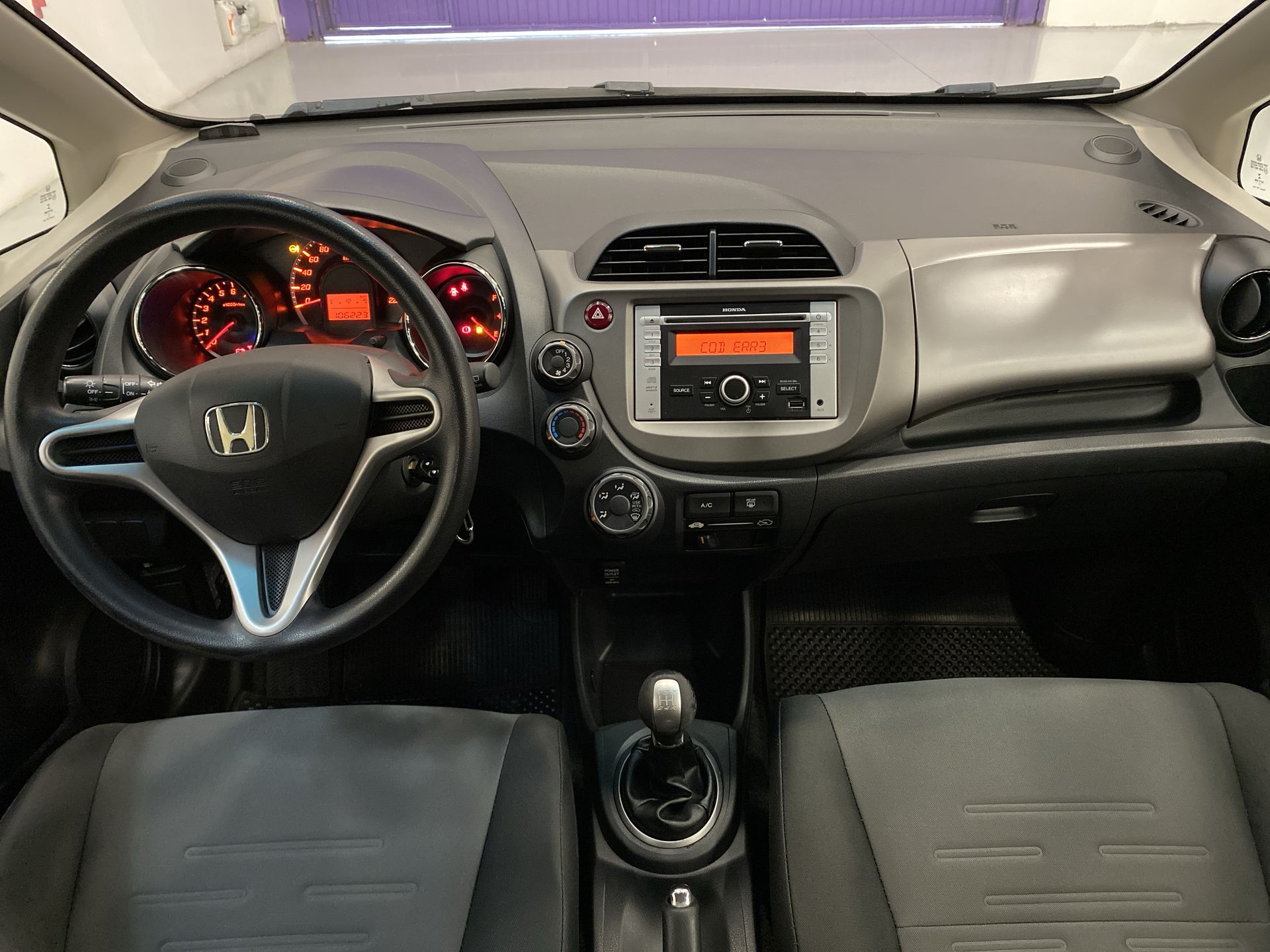 Honda-FIT-Fit Twist 1.5 Flex 16V 5p Mec.