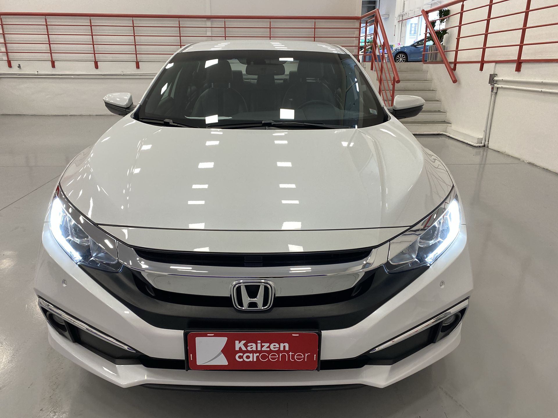 Honda-CIVIC-Civic Sedan EXL 2.0 Flex 16V Aut.4p